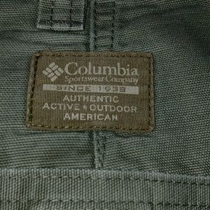 COLUMBIA PANTS SIZE 44x32